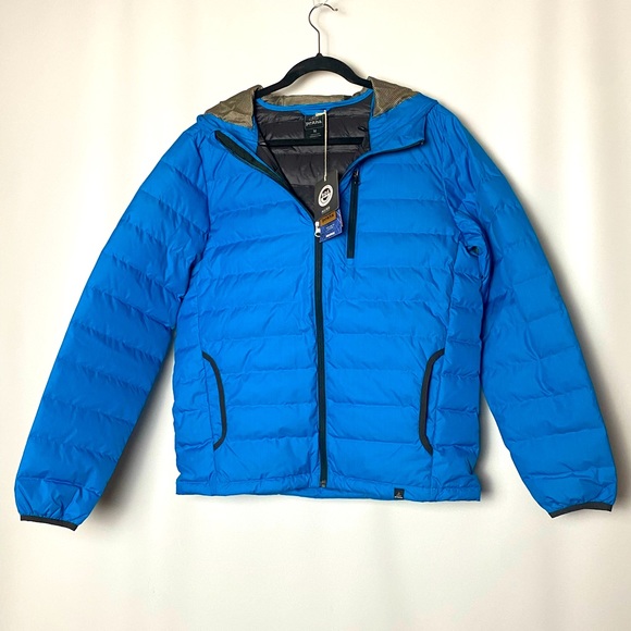 Prana lasser jacket Clearance